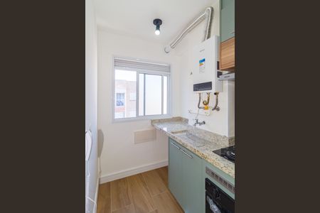 Apartamento para alugar com 37m², 2 quartos e sem vagaÁrea de Serviço