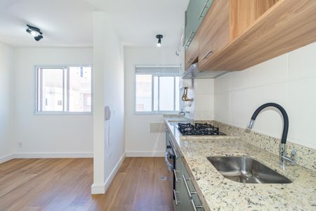 Apartamento para alugar com 37m², 2 quartos e sem vagaCozinha