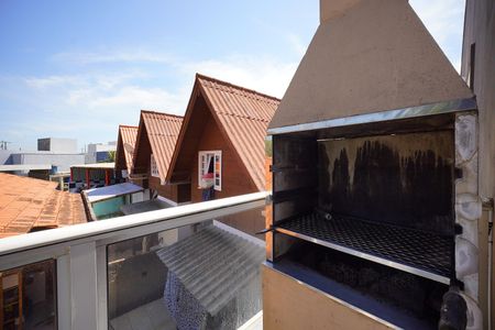 Apartamento para alugar com 55m², 2 quartos e 1 vagaCozinha churrasqueira 