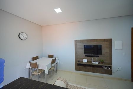 Apartamento para alugar com 55m², 2 quartos e 1 vagaSala