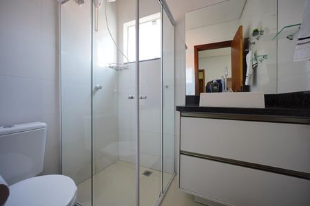 Apartamento para alugar com 55m², 2 quartos e 1 vagaBanheiro