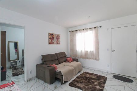 Apartamento para alugar com 2 quartos, 49m² em Jardim da Laranjeira (zona Leste), São Paulo