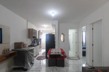 Apartamento para alugar com 2 quartos, 49m² em Jardim da Laranjeira (zona Leste), São Paulo