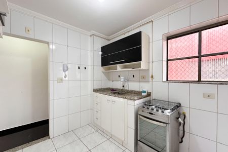 Apartamento à venda com 61m², 2 quartos e 1 vagaCozinha