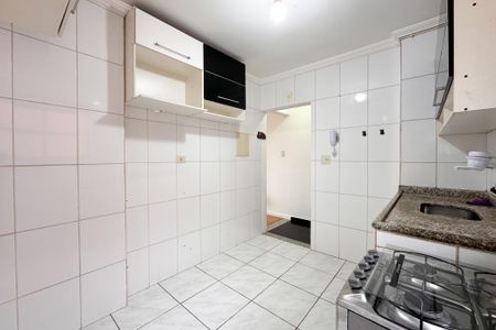 Apartamento à venda com 61m², 2 quartos e 1 vagaCozinha