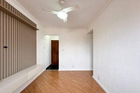 Sala de apartamento para alugar com 2 quartos, 61m² em Jardim Copacabana, São Bernardo do Campo