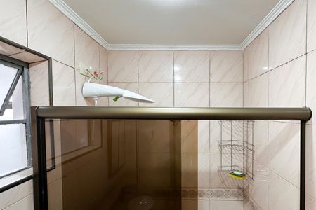 Apartamento à venda com 61m², 2 quartos e 1 vagaBanheiro Social