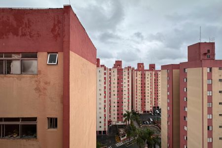 Apartamento à venda com 61m², 2 quartos e 1 vagaVista do Quarto 2