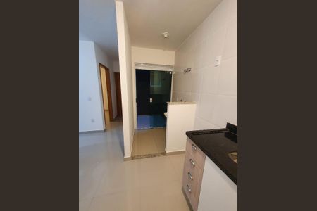 Apartamento à venda com 48m², 1 quarto e sem vaga Apartamento à venda com 48m², 1 quarto e sem vagaFoto 38