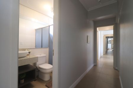 Apartamento à venda com 96m², 2 quartos e 2 vagasBanheiro