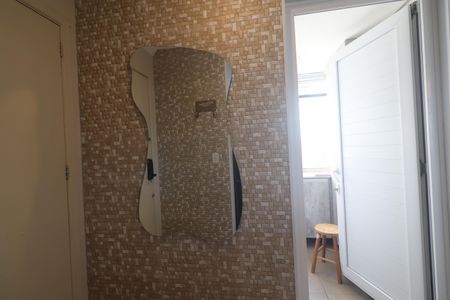 Apartamento à venda com 96m², 2 quartos e 2 vagasHall