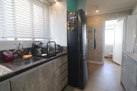 Apartamento à venda com 96m², 2 quartos e 2 vagasCozinha