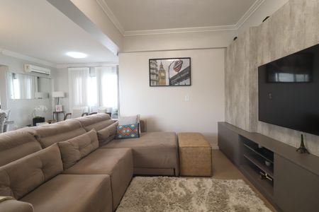 Apartamento à venda com 96m², 2 quartos e 2 vagasSala