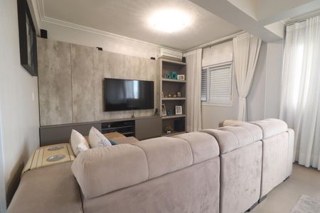 Sala de apartamento à venda com 2 quartos, 96m² em Rio Branco, Novo Hamburgo