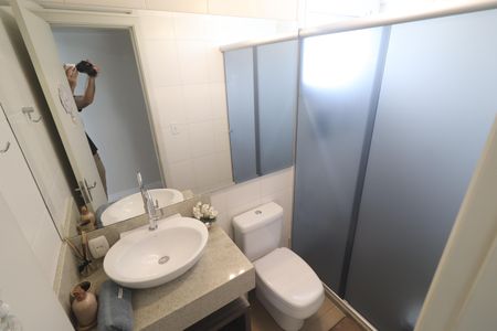 Apartamento à venda com 96m², 2 quartos e 2 vagasBanheiro