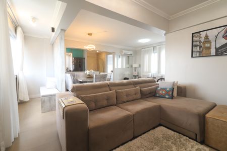 Apartamento à venda com 96m², 2 quartos e 2 vagasSala