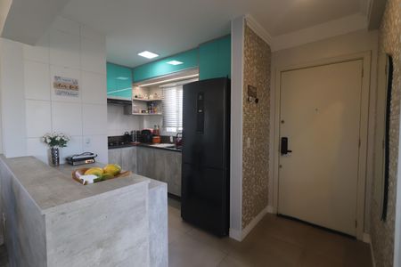 Apartamento à venda com 96m², 2 quartos e 2 vagasSala
