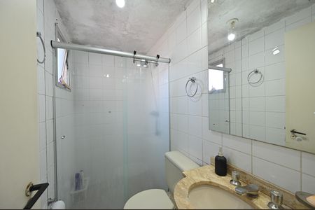 Apartamento para alugar com 76m², 3 quartos e 2 vagasBanheiro da Suíte