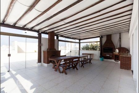 Apartamento para alugar com 76m², 3 quartos e 2 vagasChurrasqueira