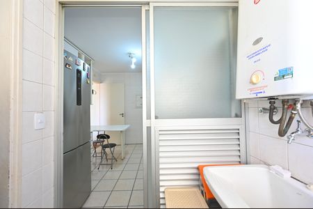 Apartamento para alugar com 76m², 3 quartos e 2 vagasLavanderia