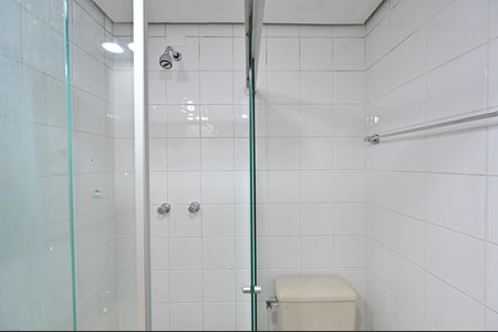 Apartamento para alugar com 76m², 3 quartos e 2 vagasBanheiro Social