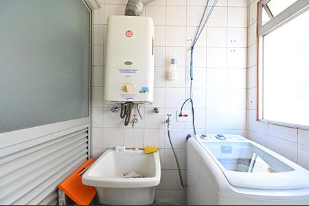 Apartamento para alugar com 76m², 3 quartos e 2 vagasLavanderia