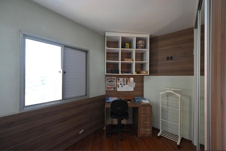 Apartamento para alugar com 76m², 3 quartos e 2 vagasQuarto 3