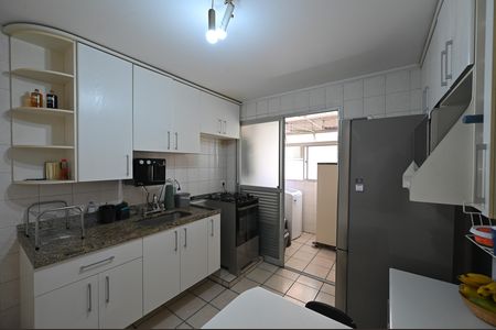 Apartamento para alugar com 76m², 3 quartos e 2 vagasCozinha