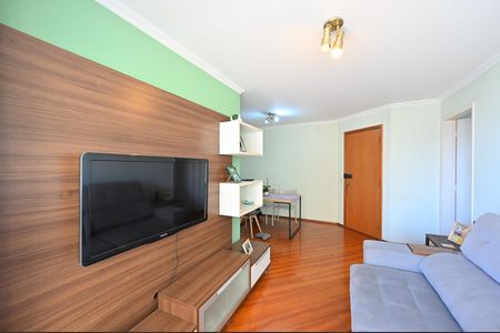 Apartamento para alugar com 76m², 3 quartos e 2 vagasSala