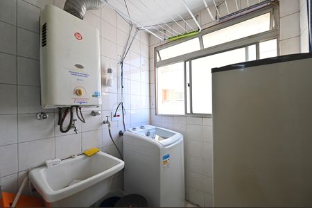 Apartamento para alugar com 76m², 3 quartos e 2 vagasLavanderia