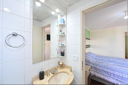 Apartamento para alugar com 76m², 3 quartos e 2 vagasBanheiro da Suíte