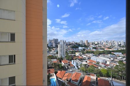 Apartamento para alugar com 76m², 3 quartos e 2 vagasVista do Quarto 2