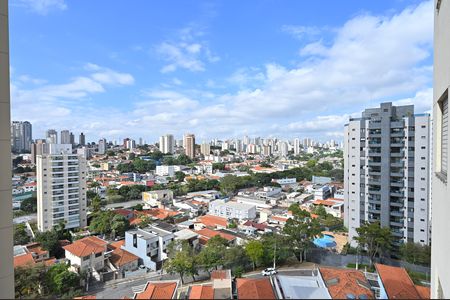 Apartamento para alugar com 76m², 3 quartos e 2 vagasVista da Varanda