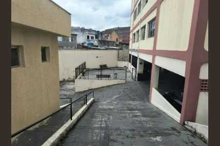 Foto 17 de apartamento à venda com 2 quartos, 40m² em Vila Domitila, São Paulo