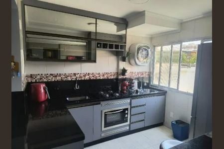 Foto 05 de apartamento à venda com 2 quartos, 40m² em Vila Domitila, São Paulo