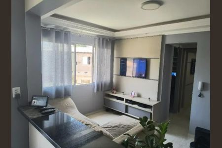 Foto 01 de apartamento à venda com 2 quartos, 40m² em Vila Domitila, São Paulo