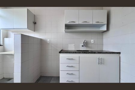 Apartamento para alugar com 53m², 2 quartos e 1 vagacozinha