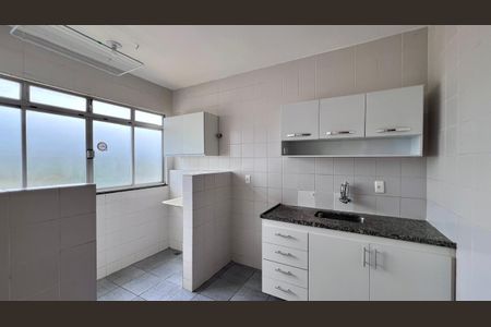 Apartamento para alugar com 53m², 2 quartos e 1 vagacozinha