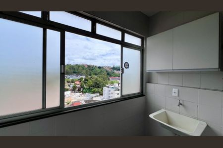 Apartamento para alugar com 53m², 2 quartos e 1 vagaÁrea de Serviço