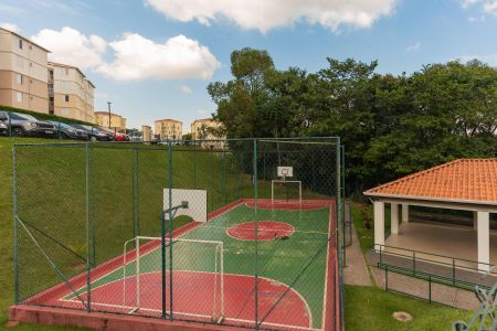 Apartamento à venda com 45m², 2 quartos e 1 vagaQuadra Esportiva