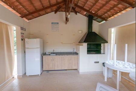 Apartamento à venda com 45m², 2 quartos e 1 vagaÁrea comum - Churrasqueira