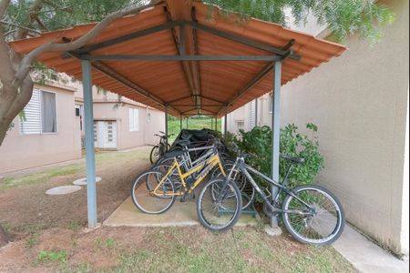 Apartamento à venda com 45m², 2 quartos e 1 vagaBicicleteiro