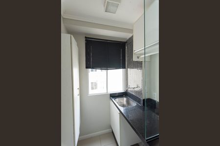 Apartamento à venda com 45m², 2 quartos e 1 vagaÁrea de Serviço