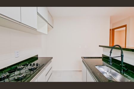 Apartamento para alugar com 39m², 2 quartos e 1 vagaCozinha
