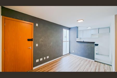 Sala de apartamento para alugar com 2 quartos, 39m² em Jardim Rosa de Franca, Guarulhos