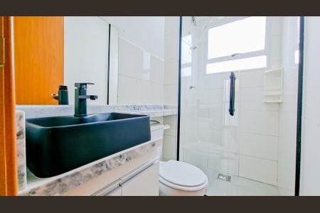 Apartamento para alugar com 39m², 2 quartos e 1 vagaBanheiro