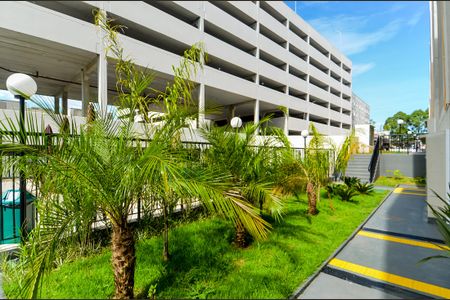 Apartamento para alugar com 39m², 2 quartos e 1 vagaÁrea comum