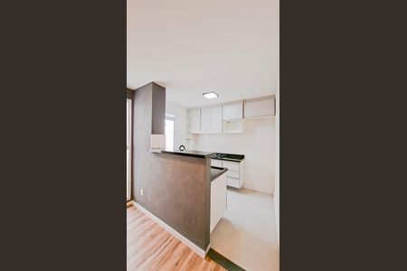 Apartamento para alugar com 39m², 2 quartos e 1 vagaCozinha