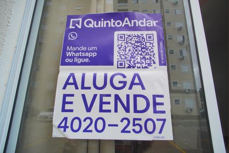 Apartamento para alugar com 49m², 2 quartos e 1 vagaAdesivo