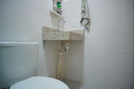 Apartamento para alugar com 49m², 2 quartos e 1 vagaBanheiro Corredor